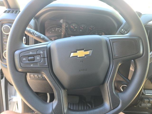 new 2025 Chevrolet Silverado 3500 car, priced at $44,088