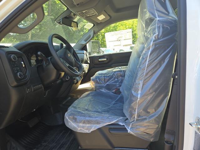 new 2025 Chevrolet Silverado 3500 car, priced at $44,088
