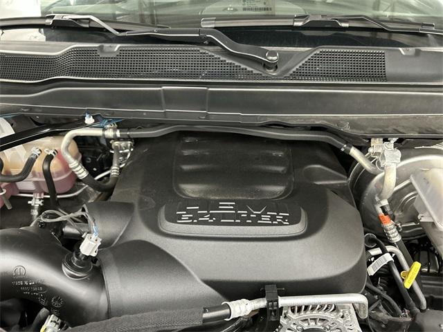 used 2024 Ram 2500 car, priced at $39,967