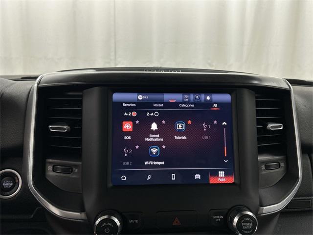 used 2024 Ram 2500 car, priced at $39,967