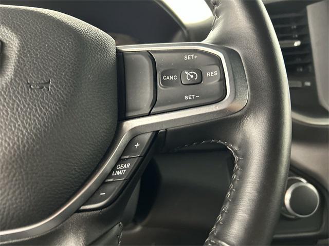 used 2024 Ram 2500 car, priced at $39,967