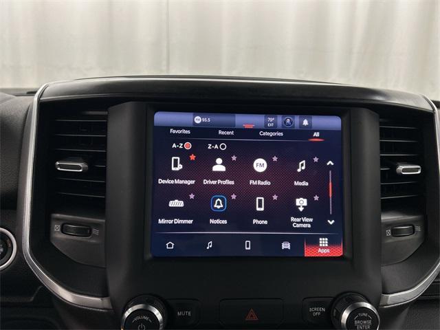 used 2024 Ram 2500 car, priced at $39,967