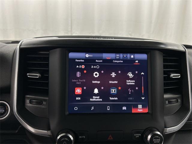 used 2024 Ram 2500 car, priced at $39,967