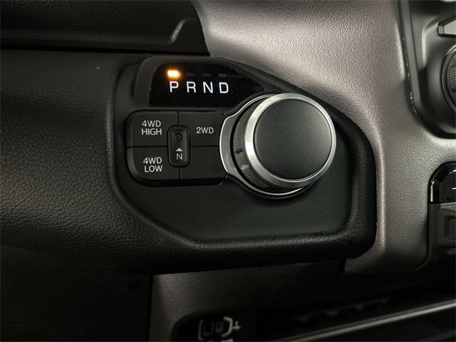 used 2024 Ram 2500 car, priced at $39,967