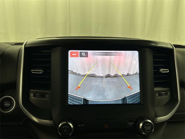 used 2024 Ram 2500 car, priced at $39,967