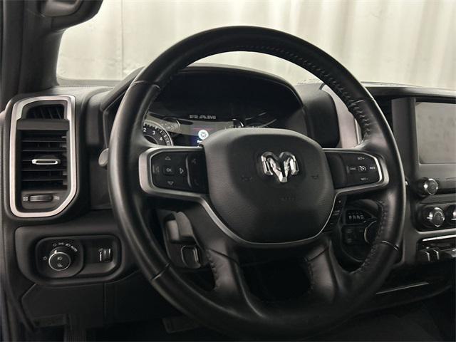 used 2024 Ram 2500 car, priced at $39,967