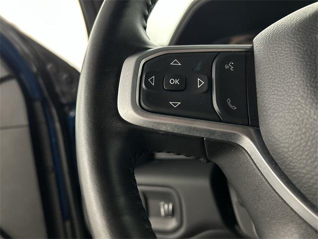 used 2024 Ram 2500 car, priced at $39,967