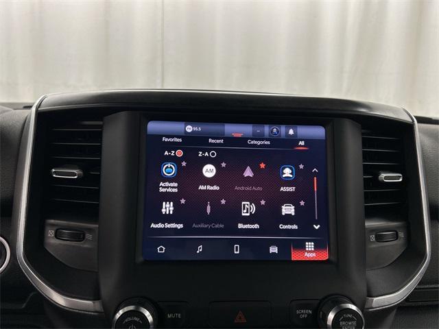 used 2024 Ram 2500 car, priced at $39,967