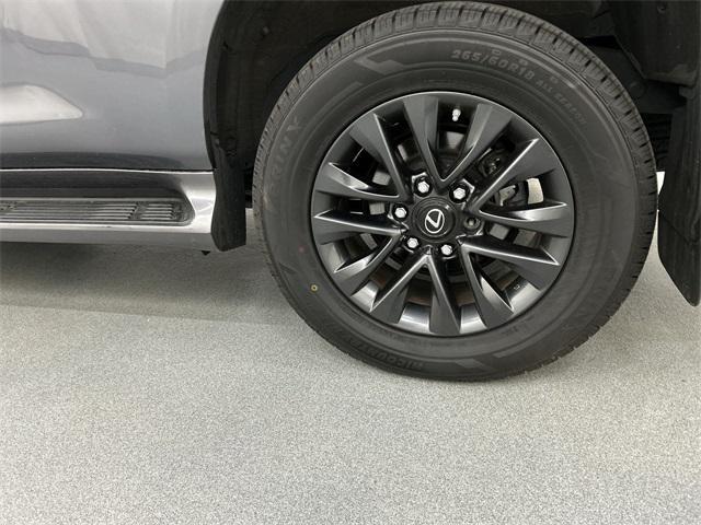used 2022 Lexus GX 460 car, priced at $47,899