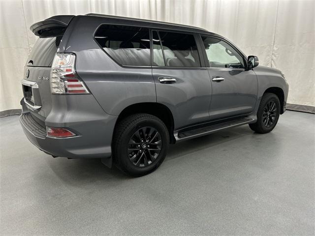 used 2022 Lexus GX 460 car, priced at $47,899