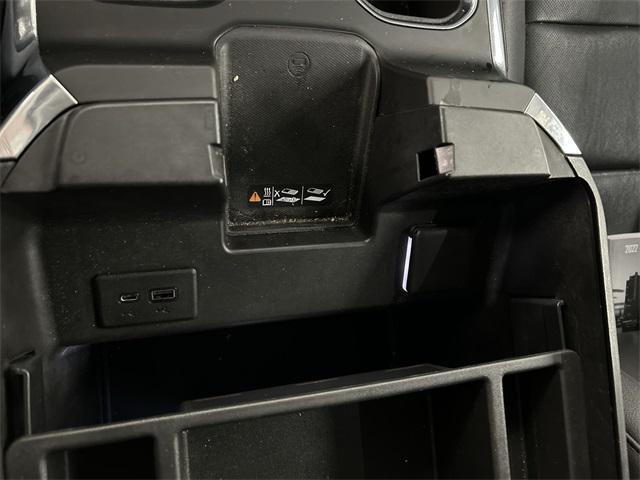 used 2022 GMC Sierra 1500 car, priced at $47,899