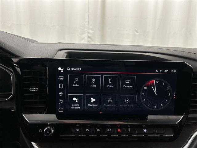 used 2022 GMC Sierra 1500 car, priced at $47,899