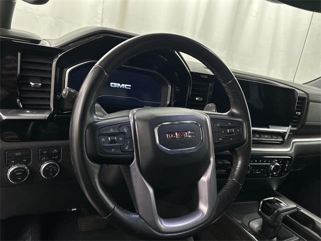 used 2022 GMC Sierra 1500 car, priced at $47,899