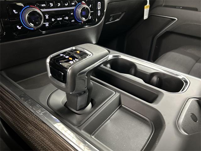 new 2025 Chevrolet Silverado 1500 car, priced at $55,200