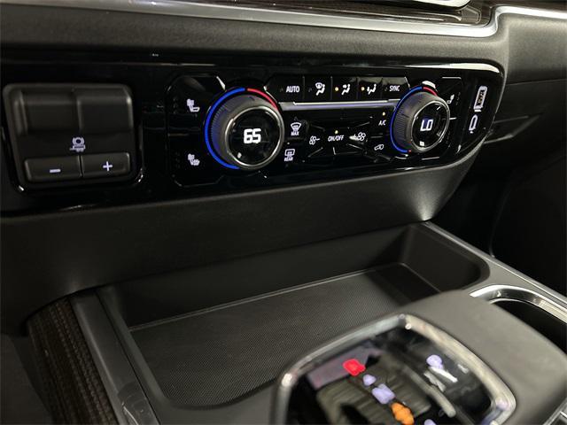 new 2025 Chevrolet Silverado 1500 car, priced at $55,200