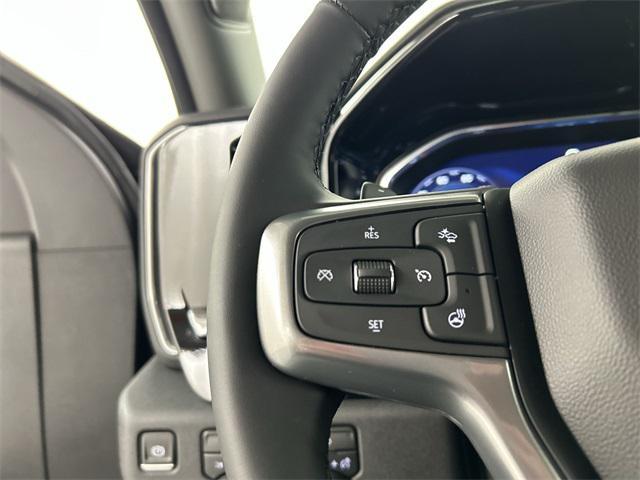 new 2025 Chevrolet Silverado 1500 car, priced at $55,200