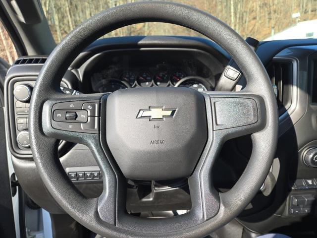 new 2024 Chevrolet Silverado 2500 car, priced at $52,531