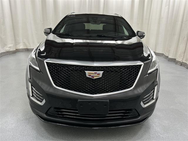 used 2023 Cadillac XT5 car, priced at $35,962