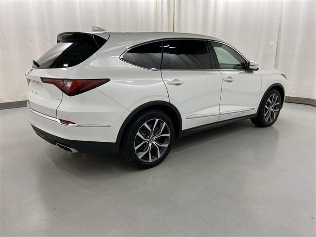 used 2022 Acura MDX car, priced at $36,990