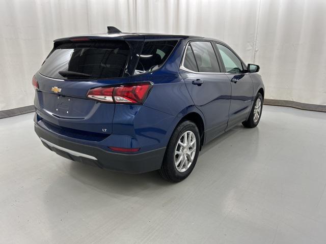 used 2023 Chevrolet Equinox car, priced at $18,416