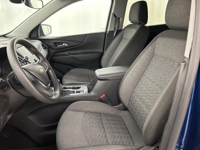 used 2023 Chevrolet Equinox car, priced at $18,416