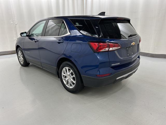 used 2023 Chevrolet Equinox car, priced at $18,416