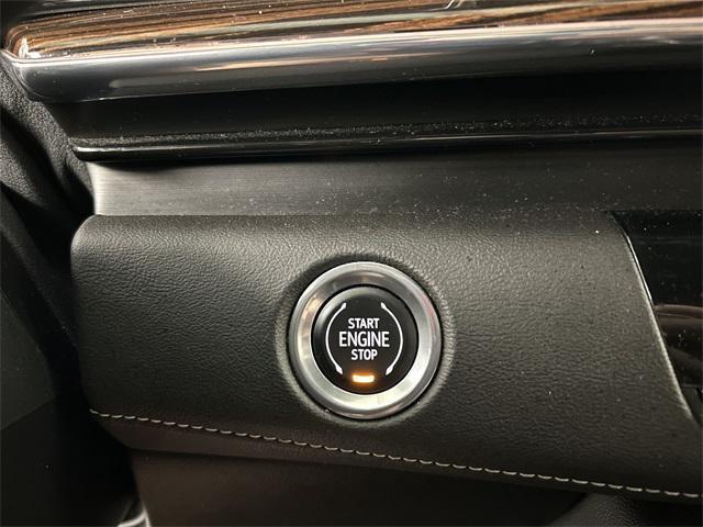 used 2021 Cadillac Escalade ESV car, priced at $50,440