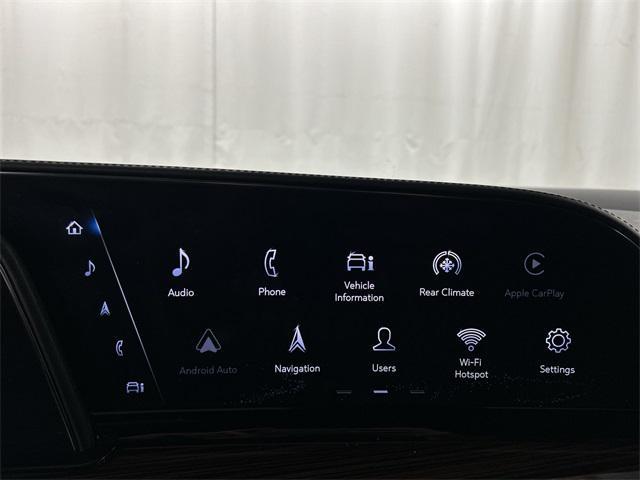 used 2021 Cadillac Escalade ESV car, priced at $50,440
