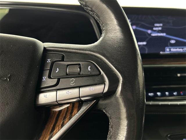 used 2021 Cadillac Escalade ESV car, priced at $50,440