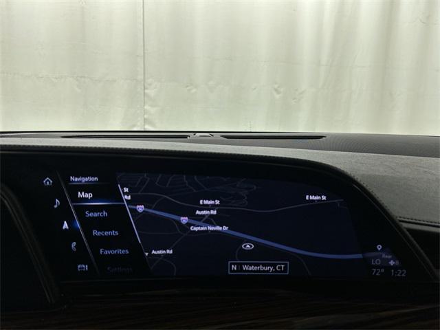 used 2021 Cadillac Escalade ESV car, priced at $50,440