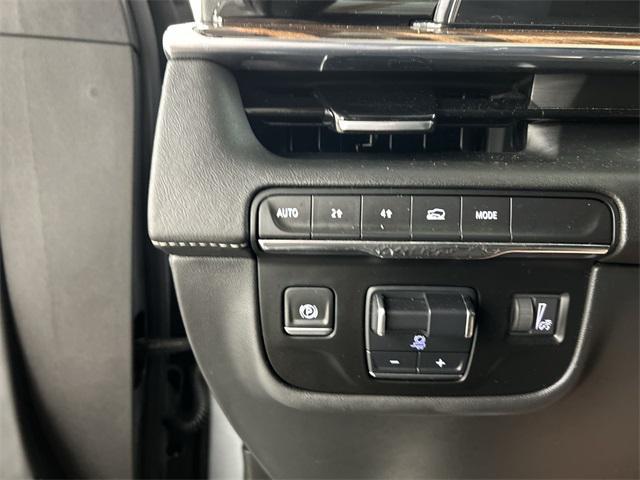 used 2021 Cadillac Escalade ESV car, priced at $50,440