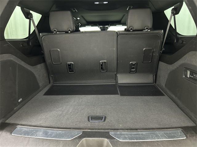 used 2021 Cadillac Escalade ESV car, priced at $50,440