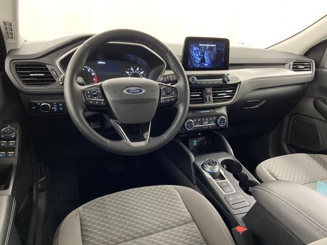 used 2022 Ford Escape car, priced at $20,449