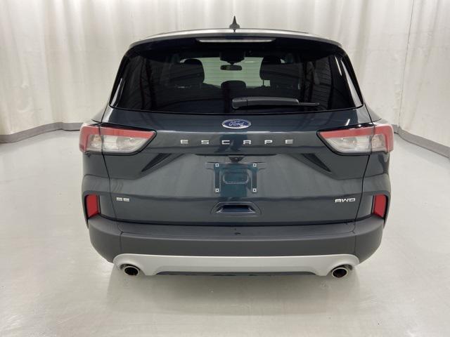 used 2022 Ford Escape car, priced at $20,449