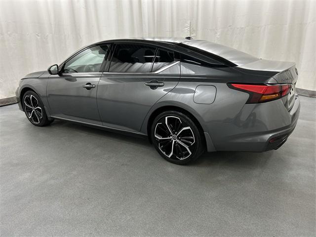used 2025 Nissan Altima car, priced at $21,844