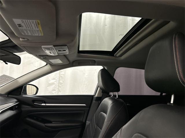 used 2025 Nissan Altima car, priced at $21,844
