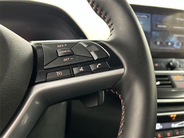 used 2025 Nissan Altima car, priced at $21,844