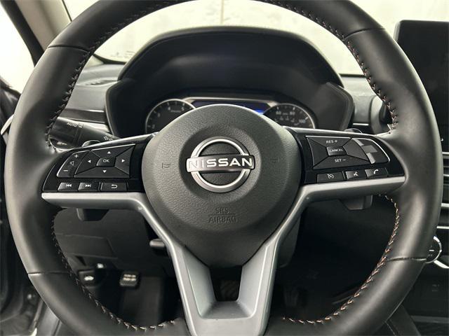 used 2025 Nissan Altima car, priced at $21,844