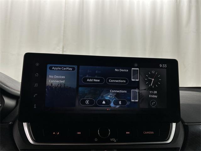 used 2025 Nissan Altima car, priced at $21,844