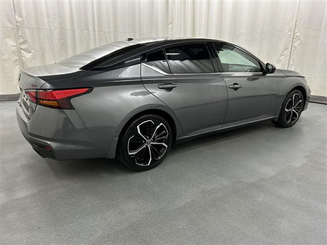 used 2025 Nissan Altima car, priced at $21,844