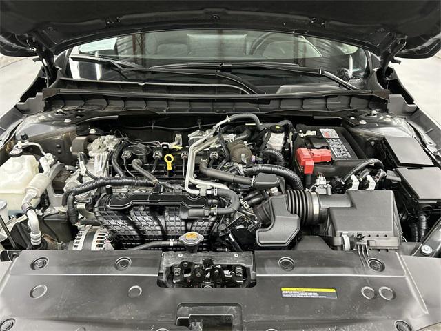 used 2025 Nissan Altima car, priced at $21,844