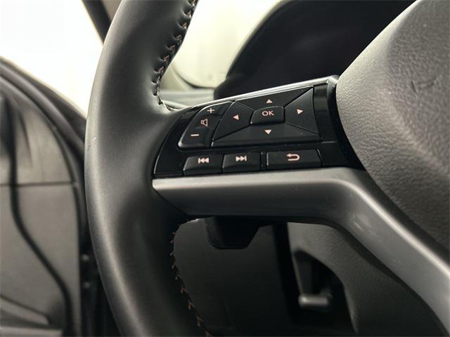 used 2025 Nissan Altima car, priced at $21,844