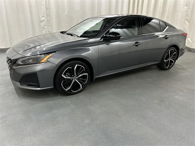 used 2025 Nissan Altima car, priced at $21,844