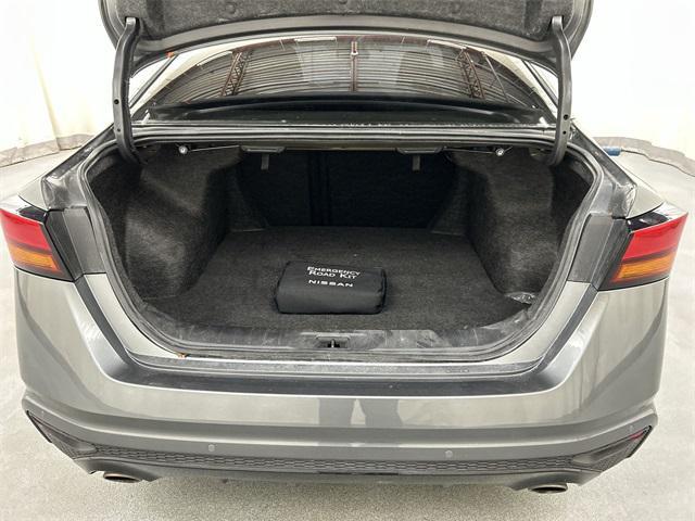 used 2025 Nissan Altima car, priced at $21,844