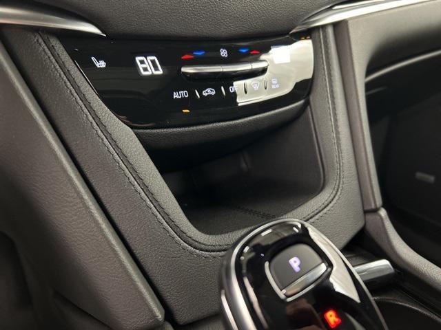 new 2025 Cadillac XT6 car, priced at $51,815
