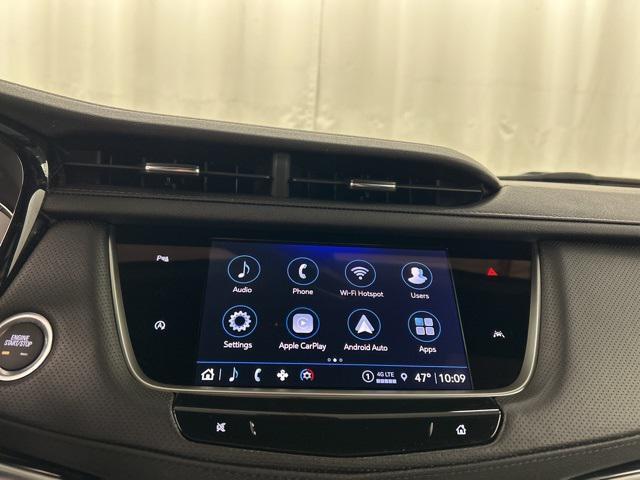 new 2025 Cadillac XT6 car, priced at $51,815