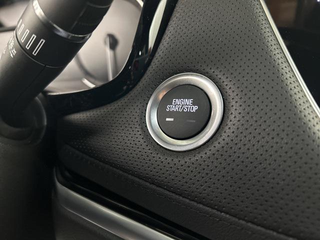 new 2025 Cadillac XT6 car, priced at $51,815