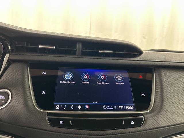 new 2025 Cadillac XT6 car, priced at $51,815