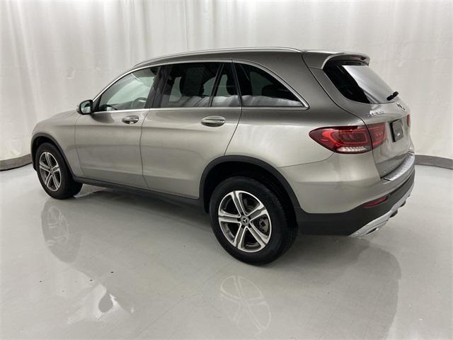 used 2020 Mercedes-Benz GLC 300 car, priced at $26,538