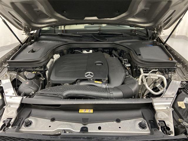 used 2020 Mercedes-Benz GLC 300 car, priced at $26,538